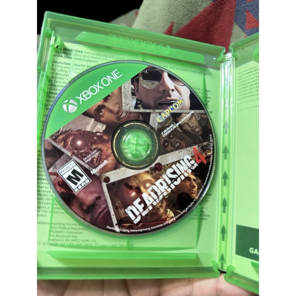 Dead Rising 4 XboxOne / Series X